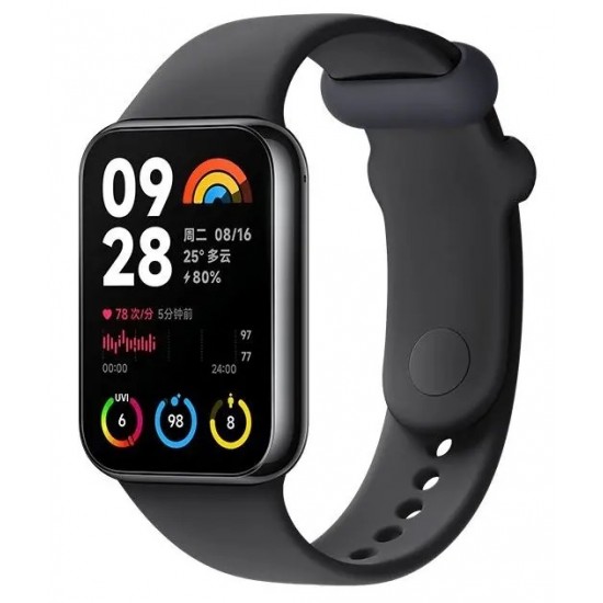 Xiaomi Mi Band 8 Pro Black